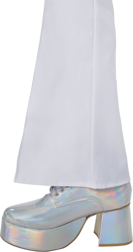dressforfun - Disco boy L - verkleedkleding kostuum halloween verkleden feestkleding carnavalskleding carnaval feestkledij partykleding - 302172