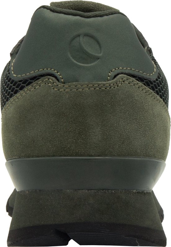Björn Borg Sneakers - Maat 40 - Mannen - army groen - zwart