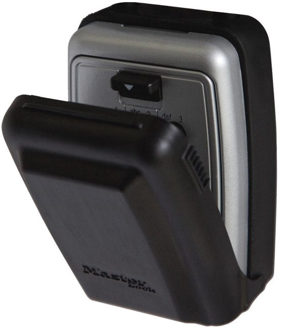 Select Access® sleutelkast met drukknop - bevestiging aan muur
