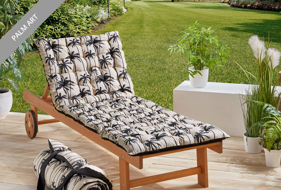 Home&Comfort Draagbaar Ligmatras – 60 x 180 cm – Oprolbaar – 5-8 cm Dik