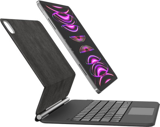 Belkin Pro Hoes met Toetsenbord en Magnetische Standaard voor iPad M4 Pro 13” QWERTY