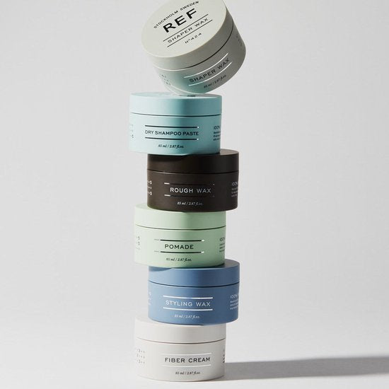 REF Stockholm - Pomade - 85ml - Strakke look - Glans