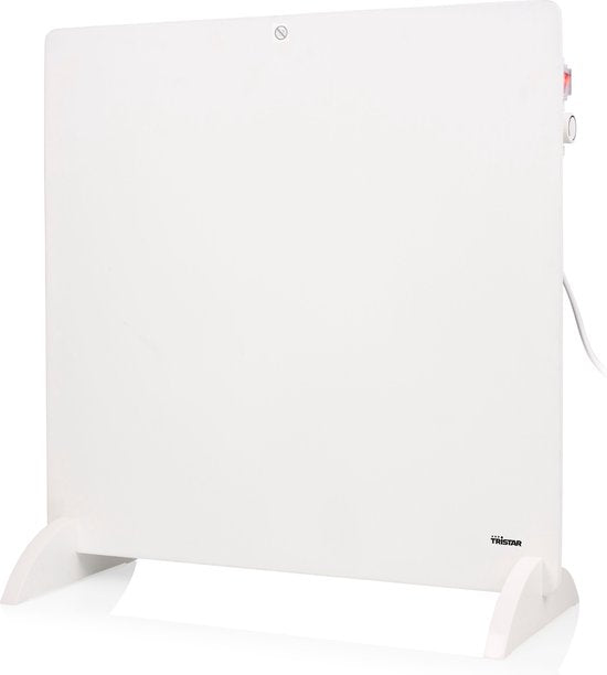 Tristar KA-5090 Infrarood Paneelverwarming - 425 Watt - Instelbare Thermostaat - IP44 Spatwaterdicht - Wit