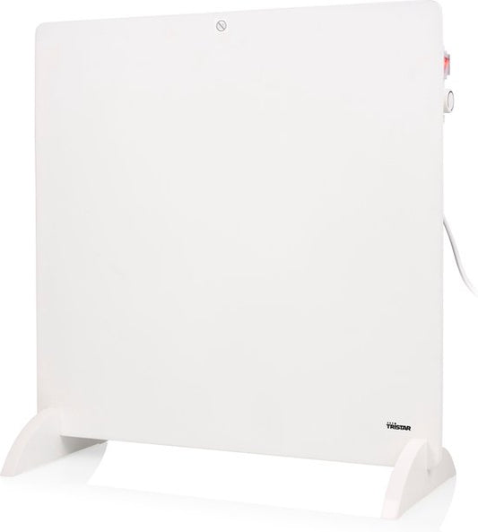 Tristar KA-5090 Infrarood Paneelverwarming - 425 Watt - Instelbare Thermostaat - IP44 Spatwaterdicht - Wit