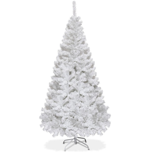 Coast Kunstkerstboom met Metalen Voet 150cm Wit