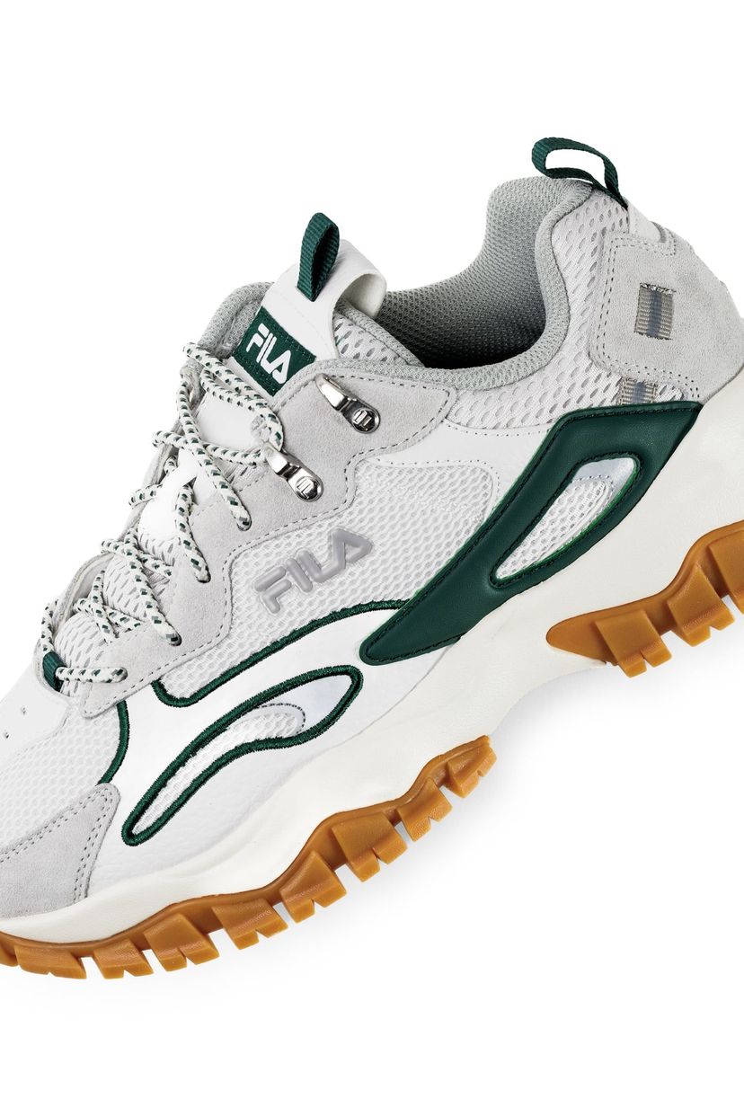 Fila Ray Tracer - Sneakers - Posy Green - Maat 45