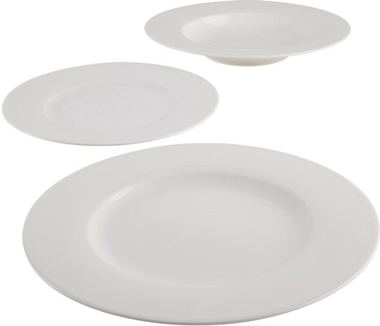 Starter Set Basic White Set van 18