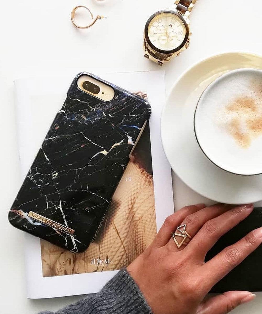 iDeal of Sweden Fashion Case Port Laurent Marble iPhone 11 Pro Max