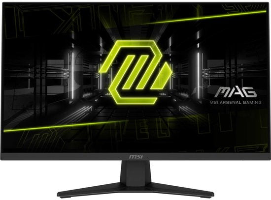 MSI MAG 274F - Full HD Gaming Monitor - Rapid IPS - 200Hz - 27 Inch