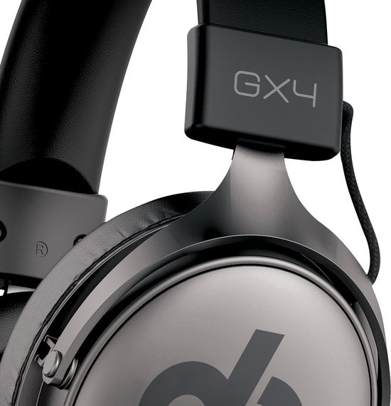 Alpha Bravo GX-4 Gaming headset met 6.1 Surround sound