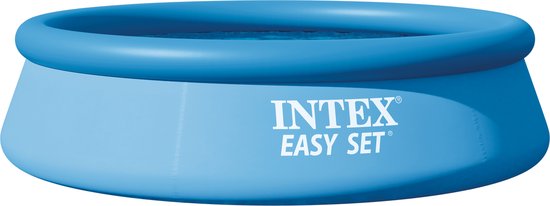 Intex Easy Set Opblaaszwembad Set - Ø 305 x 76 cm met filterpomp