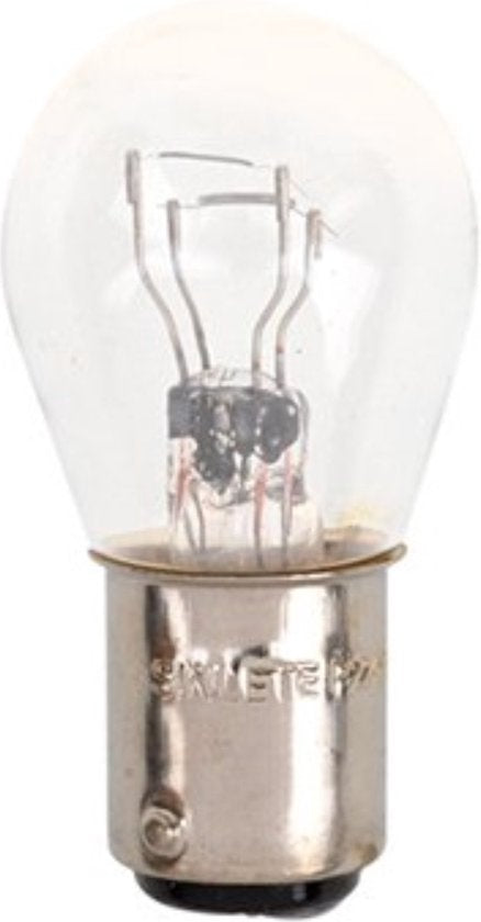 Dragon-Tools Autolamp - 12 Volt - 21/5 Watt - BAY15D - Wit Licht - 10 stuks