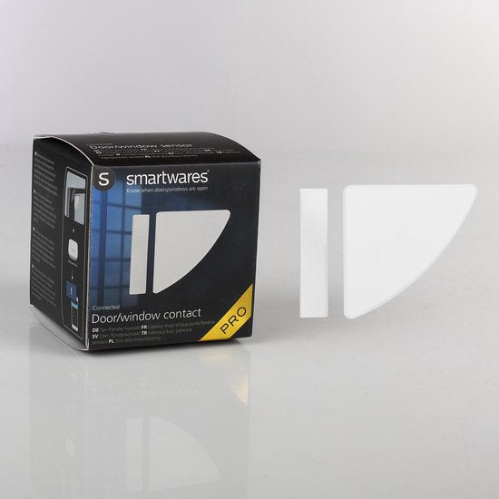 Smartwares SH8-90401 Slimme raam-/deur magneetontact – PRO series – Uitbreiding