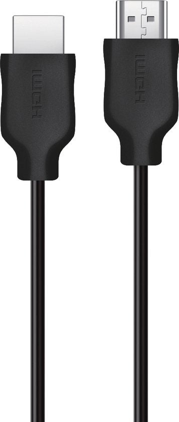 Phillips HDMI Kabel 4K 1,5 Meter – Ultra HD 60Hz – High Speed – Geschikt voor TV, Laptop, Monitor & Console