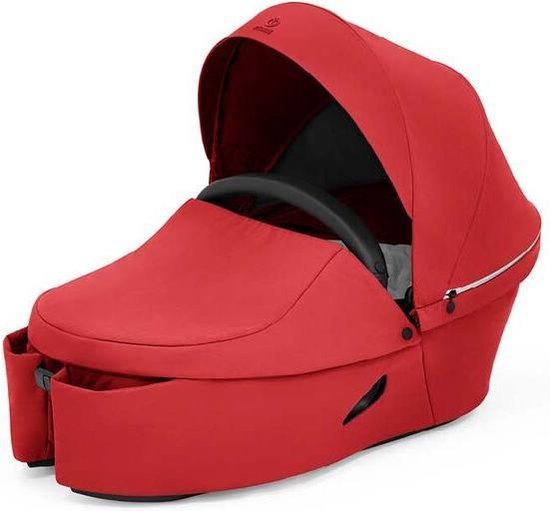 Stokke® Xplory® X Reiswieg - Ruby Red