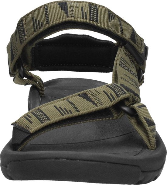 Teva M Hurricane XLT2 - Heren Sandalen - Groen/Zwart - Maat 43