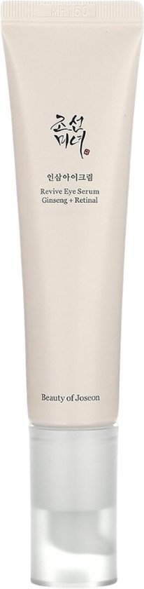 Beauty of Joseon - Ginseng + Retinal Revive Oogserum 30ml Koreaanse huidverzorging