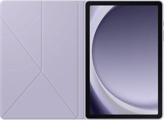 Samsung Book Cover - Geschikt voor Samsung GalaxyTab A9+ - Wit
