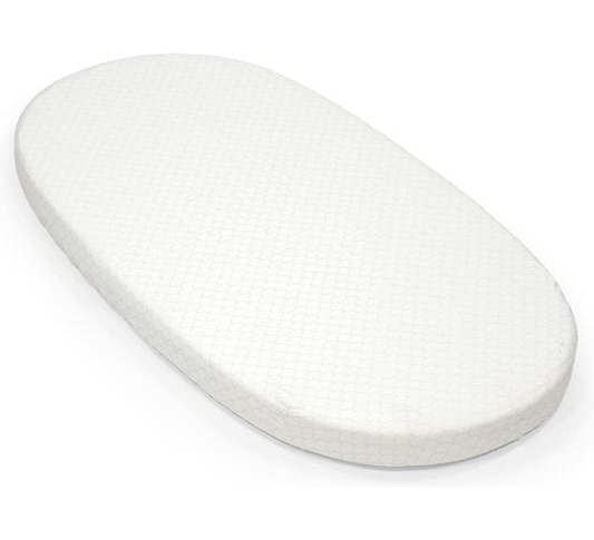 Stokke® Sleepi™ Ledikant Hoeslaken V3 - Fans Grijs