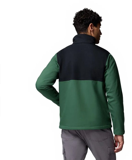 Columbia Ascender™ Softshelljack Groen 2XL Man
