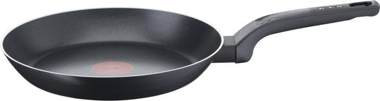 Tefal Easy Cook & Clean - Koekenpan - Ø 28 cm - Anti-aanbaklaag - Niet Geschikt voor Inductie