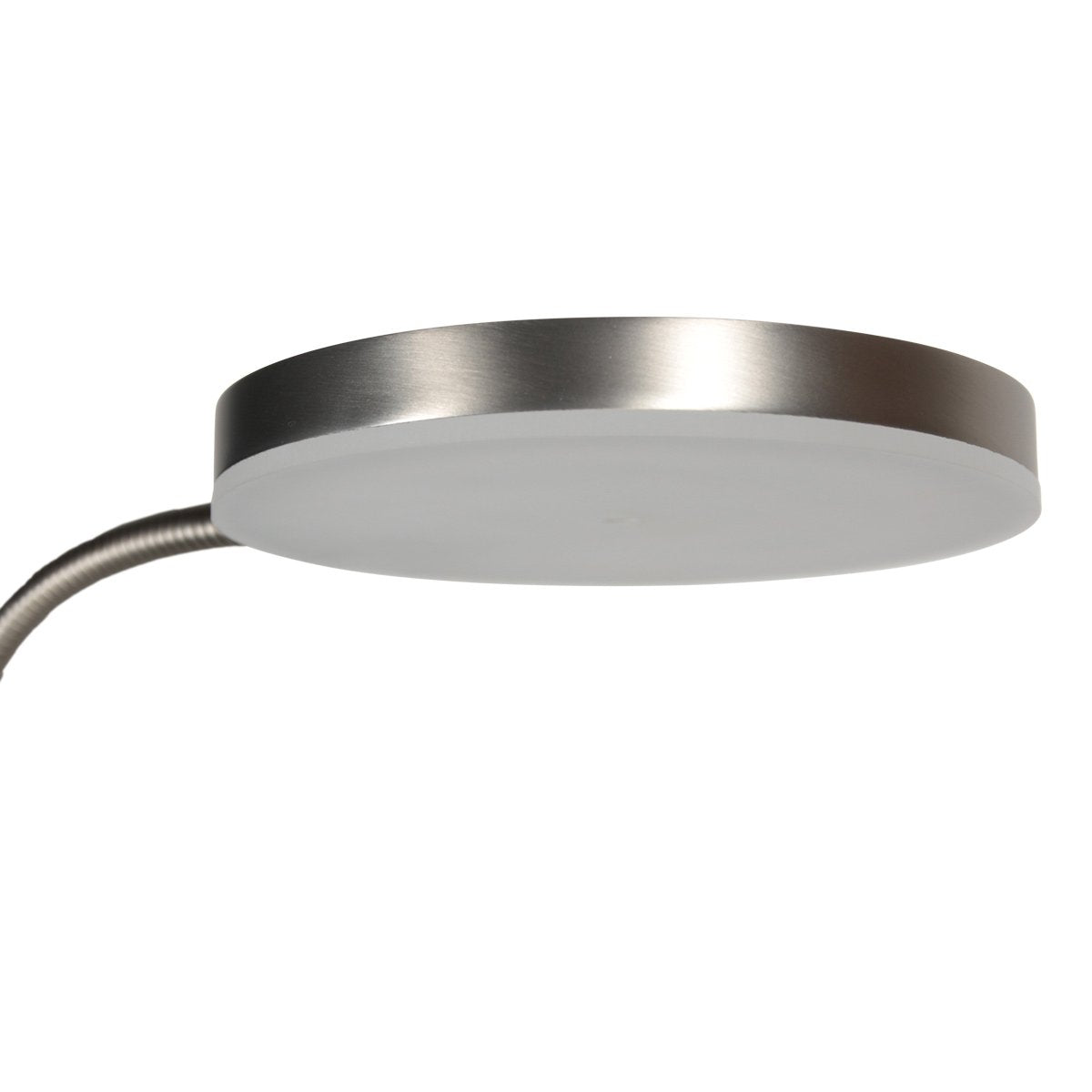 Steinhauer Exclusive - vloerlamp - Soleil2 - staal - kunststof metaal - design lamp - LED - 4389ST