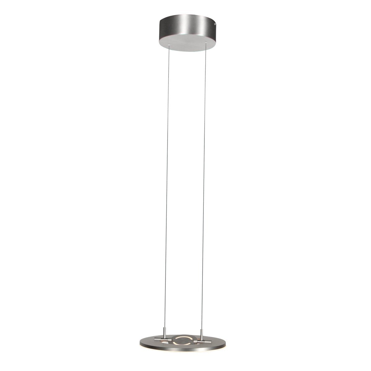 Steinhauer Exclusive - hanglamp - Soleil - staal - metaal - Ø 32cm - LED - 4140ST