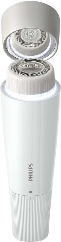 Philips Beautyset 9000 – Complete epilator, gezichtshaarverwijderaar & pedicure voor een gladde huid - BRE770/92