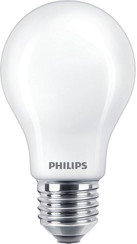 Philips LED Lamp Mat - 100 W - E27 - warmwit licht