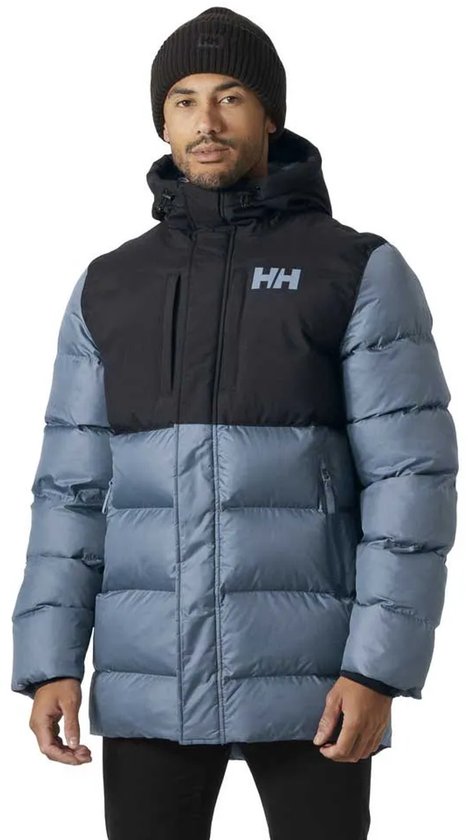 Helly Hansen Active Puffy Parka Blauw 2XL Man