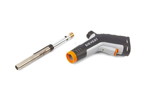 SIEVERT brander Powerjet 2535 zonder inschroefcassette - 253511