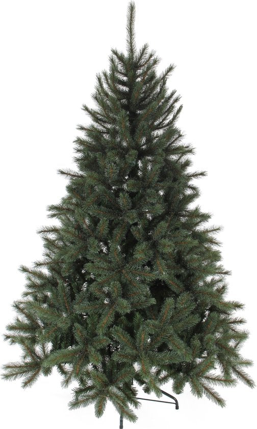 Black Box Trees Toronto Kunstkerstboom Deluxe - H185 x Ø130 cm - Groen