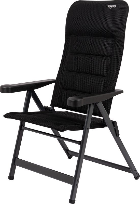 Crespo - Standenstoel - S - AP/235 - Air-Deluxe - Zwart