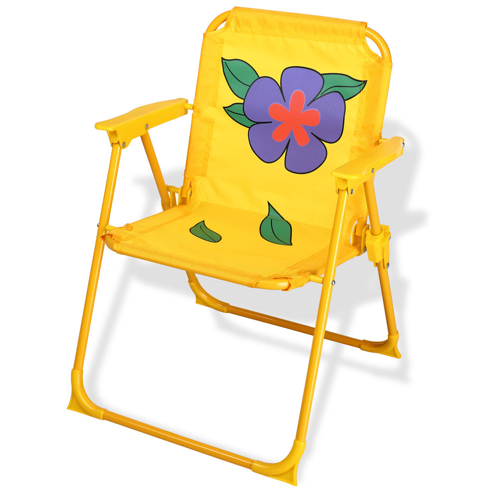 Kinder tuinset kever- 2 stoelen 1 tafel met parasol