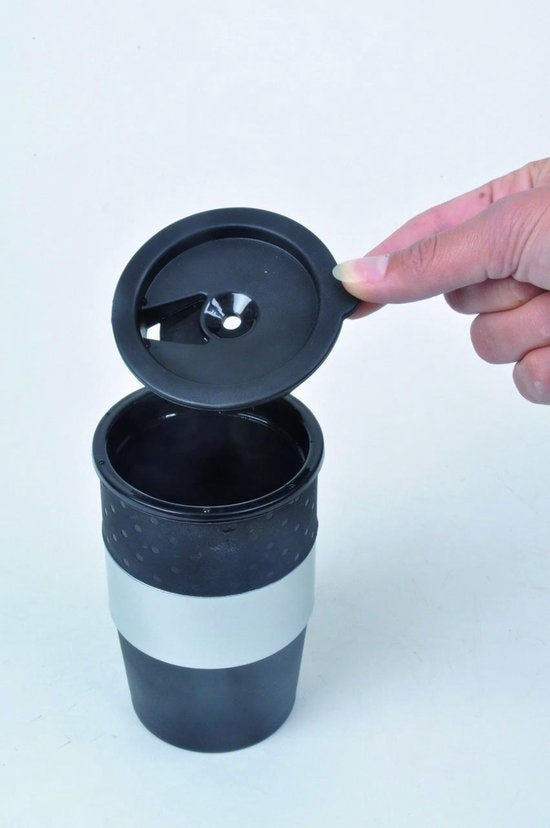 All Ride Koffiezetapparaat voor Vrachtwagen - 24 Volt - Inclusief Mok