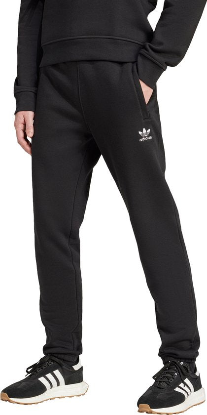 adidas Originals Trefoil Essentials Broek - Heren - Zwart- L