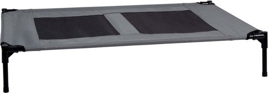 maxxpro Hondenbed op Pootjes - Goede Ventilatie - Incl. Draagtas - Max. 55 KG - Large