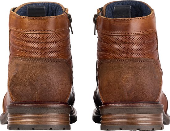 Bullboxer - Boot - Male - Cognac - 43 - Laarzen
