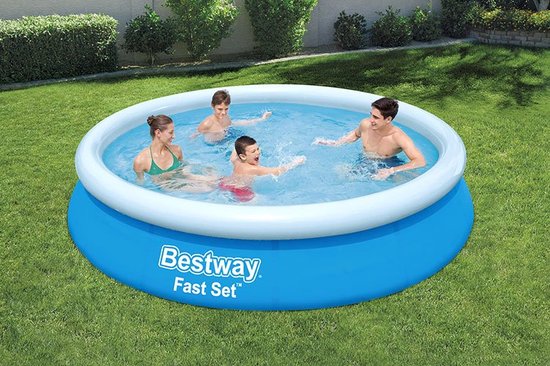 Bestway Fast Set zwembad 366 cm