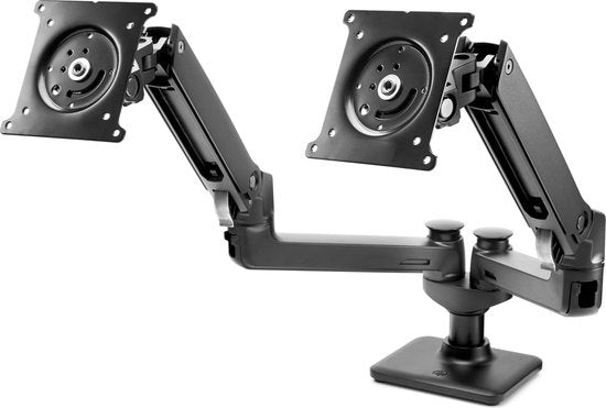HP Monitor Arm - Uitbreiding Hot Desk Stand - 32 Inch - Max. 8.2 kg - Zwart