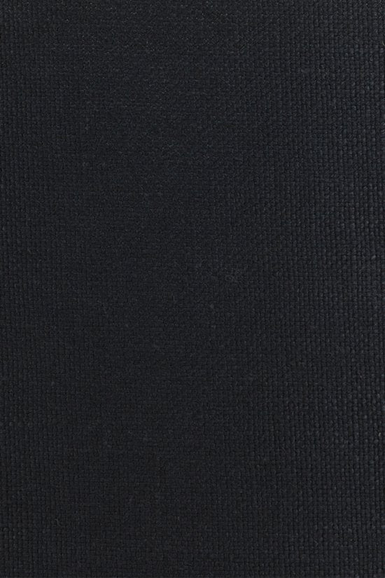 Light & Living Cilinder lampenkap Livigno - Zwart - Ø40x30cm - Modern