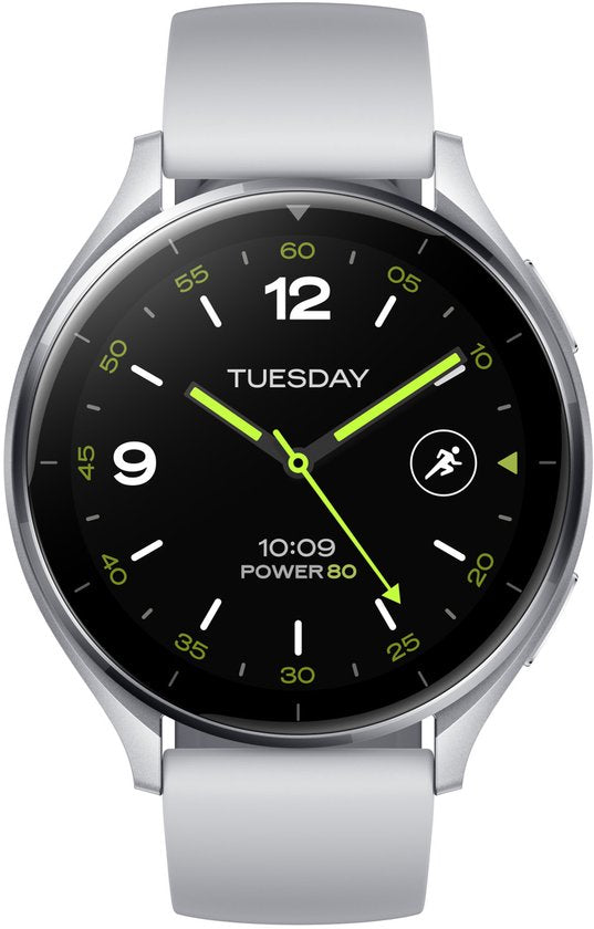 Xiaomi Watch 2 - Smartwatch - Zilver