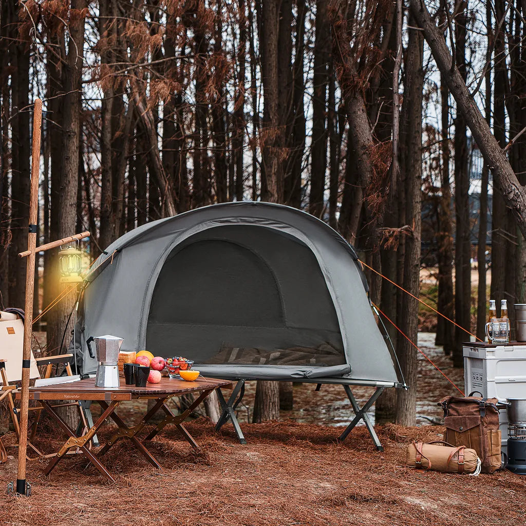 SoBuy 4in1 Tent - 1 Persoons - 194x147x87cm