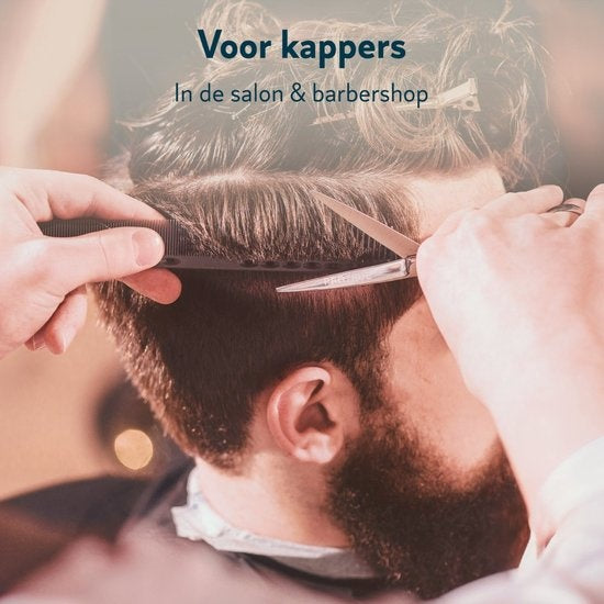 Professionele Kappersschaar Rechtshandig - Haar Schaar Kapper - Kapperschaar - Haarschaar RVS