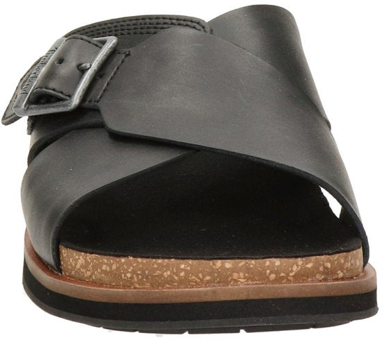 Timberland TB0A2B650151 Amalfi Vibes - Herenschoenen Muiltjes - 15-Jet-Zwart - maat  43