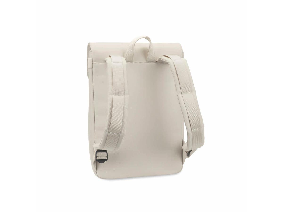 Kapten & Son Fyn 13" Laptoptas - Compact en Functioneel - maat Small - Sandstone