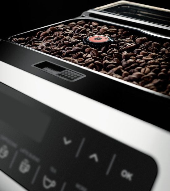 Krups Evidence EA891C - Espressomachine - Chroom