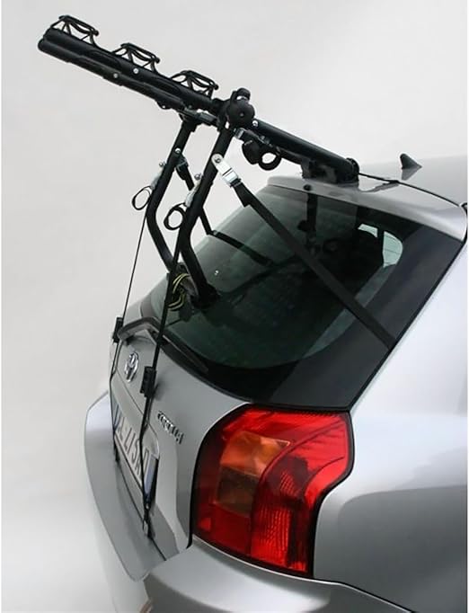 Peruzzo Cruiser Delux 352 Fietsendrager 3 Fietsen Achterklep