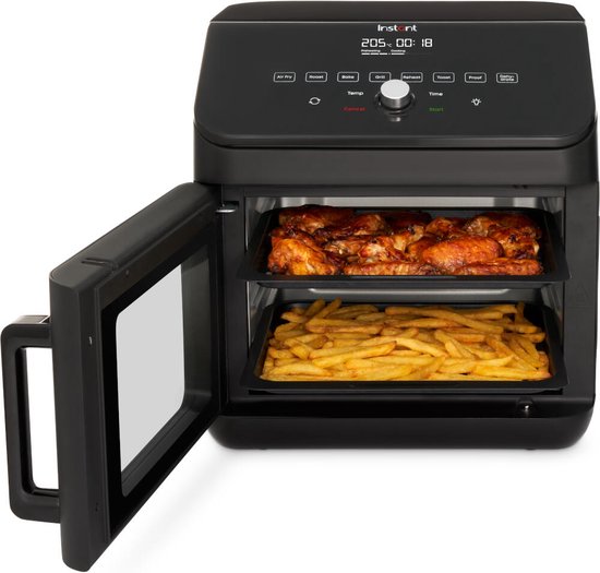Instant Vortex ClearCook Airfryer Oven 13L