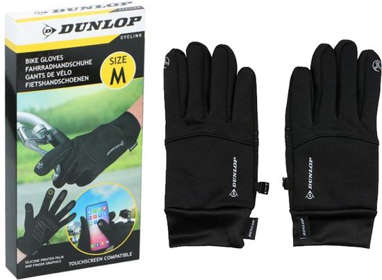 Dunlop Handschoenen - M - Fietshandschoenen